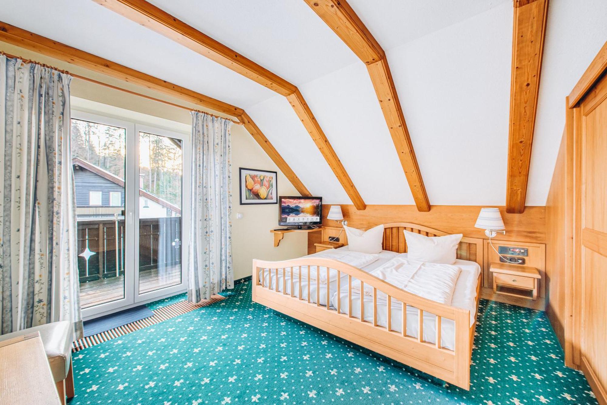 Hotel Garni Nuss Grainau Luaran gambar