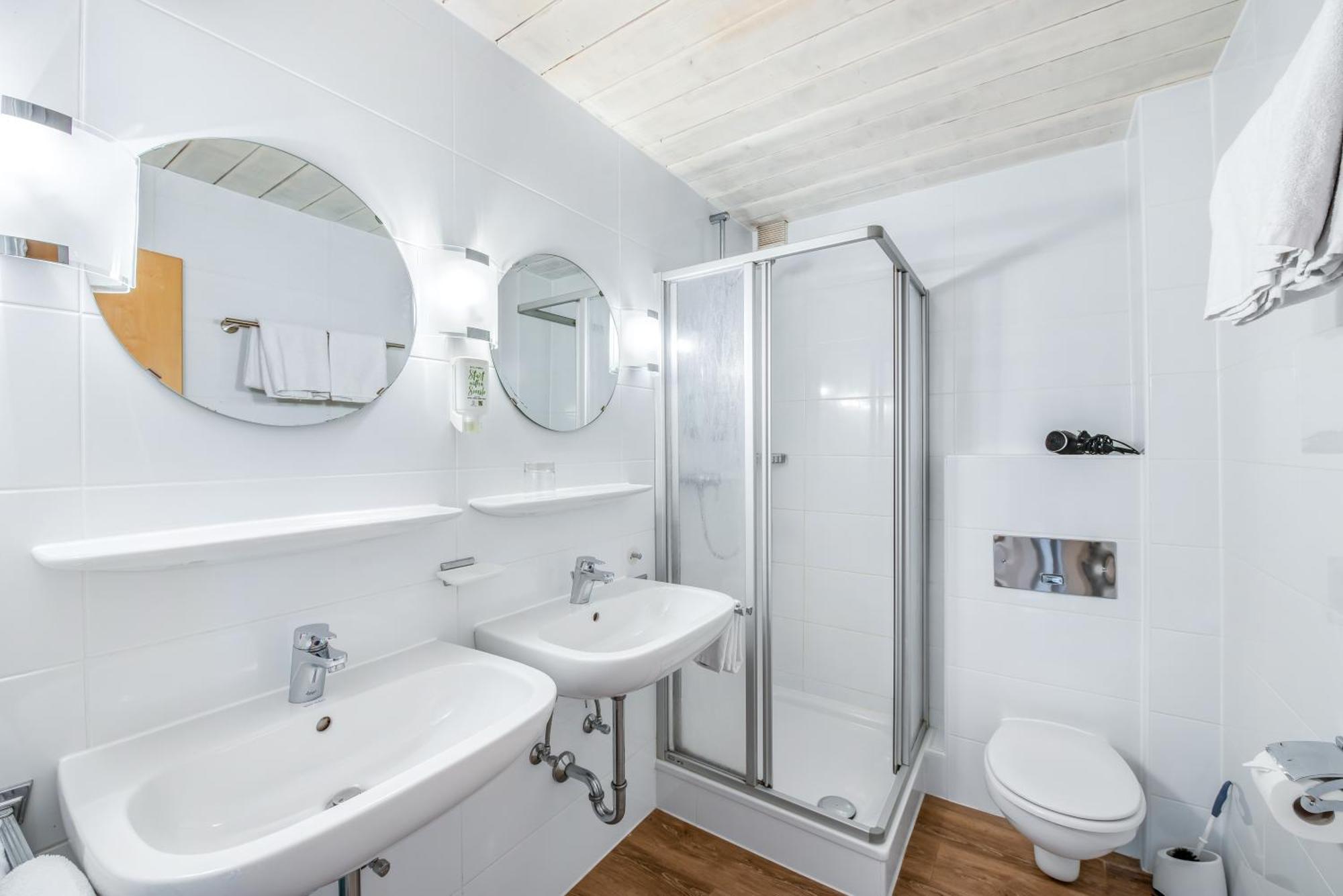 Hotel Garni Nuss Grainau Luaran gambar
