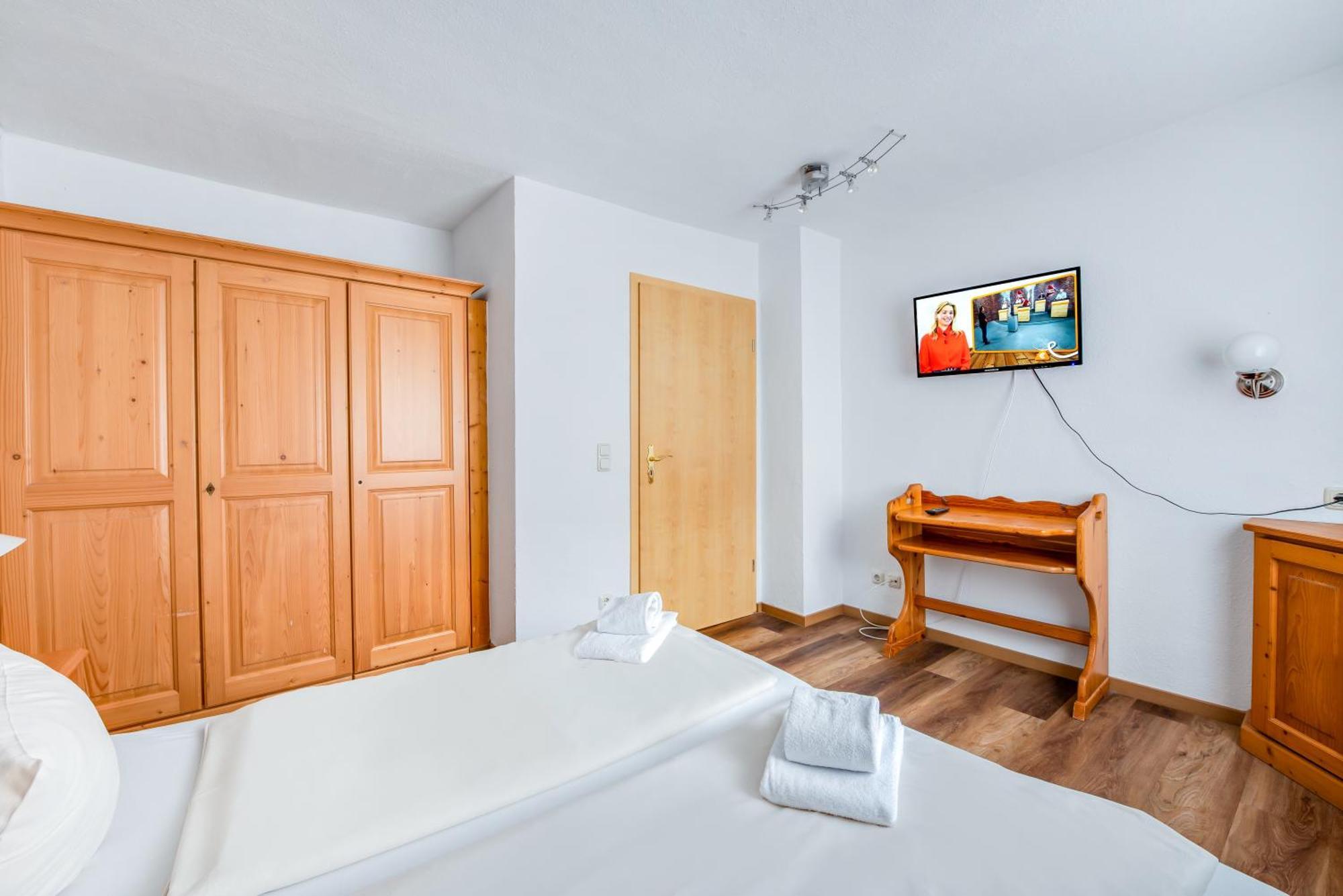 Hotel Garni Nuss Grainau Luaran gambar